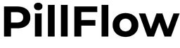 PillFlow Logo